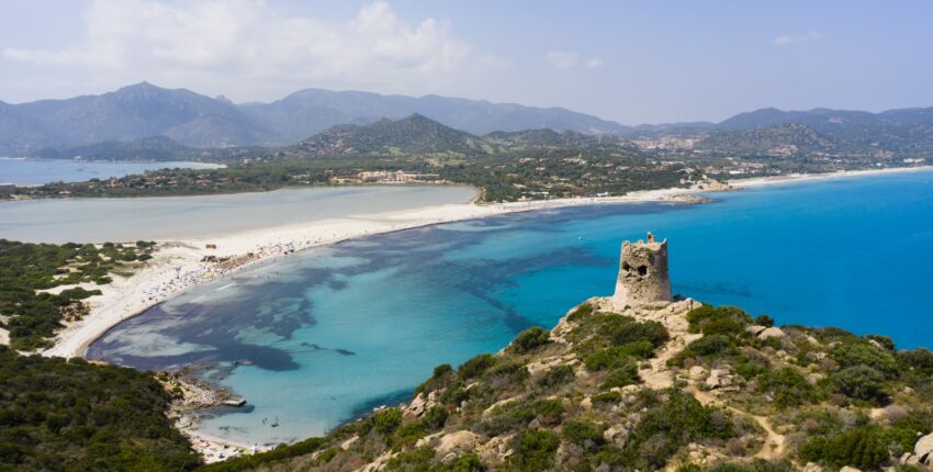 Porto Rotondo : Magánrepülőgép bérlés 