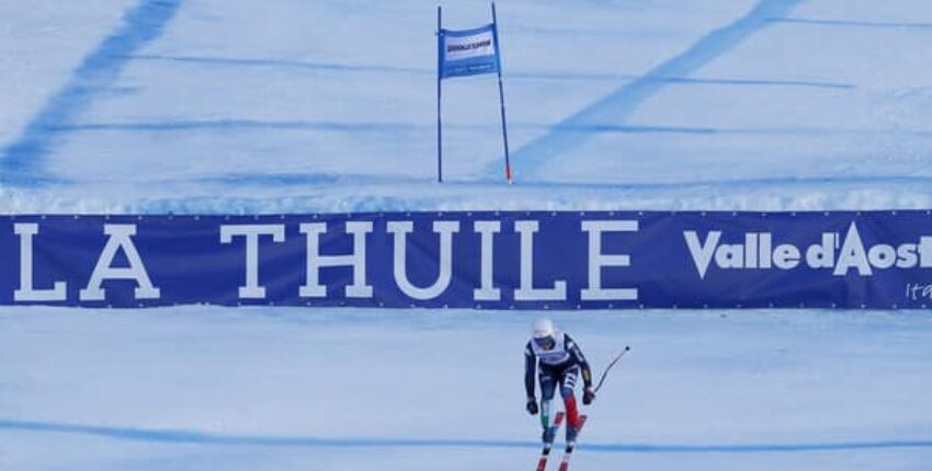 La Thuile: magánrepülőgép bérlés
