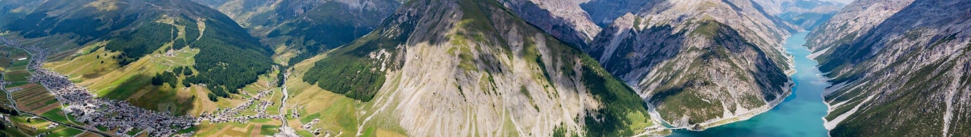Livigno: magánrepülőgép bérlés