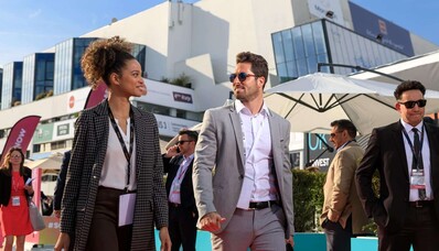 MIPIM Cannes 2025: magánrepülőgép-bérlés