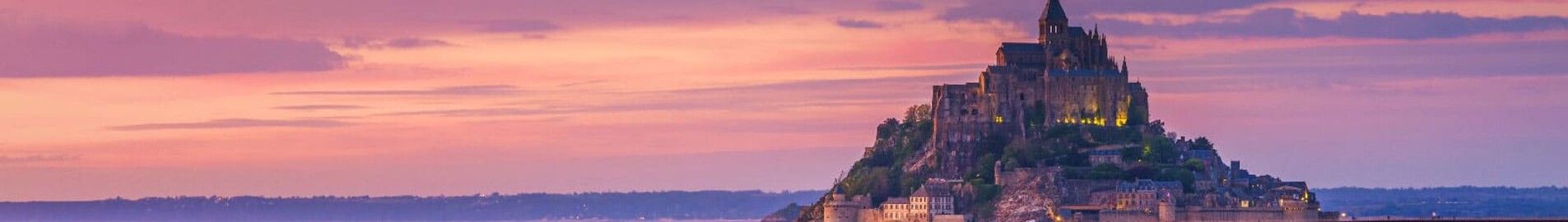 Mont-Saint-Michel: helikopteres élmény Párizsból