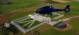 Bordeaux-i szőlőültetvények: helikopteres élmény