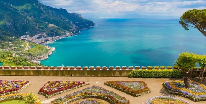 Positano: magánrepülőgép bérlés