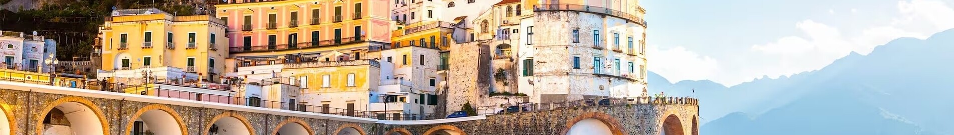 Positano: magánrepülőgép bérlés