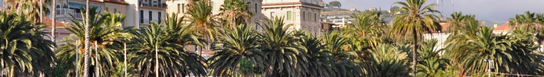 Sanremo: magánrepülőgép bérlés