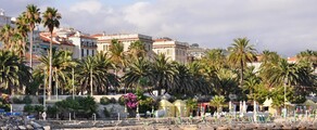 Sanremo: magánrepülőgép bérlés
