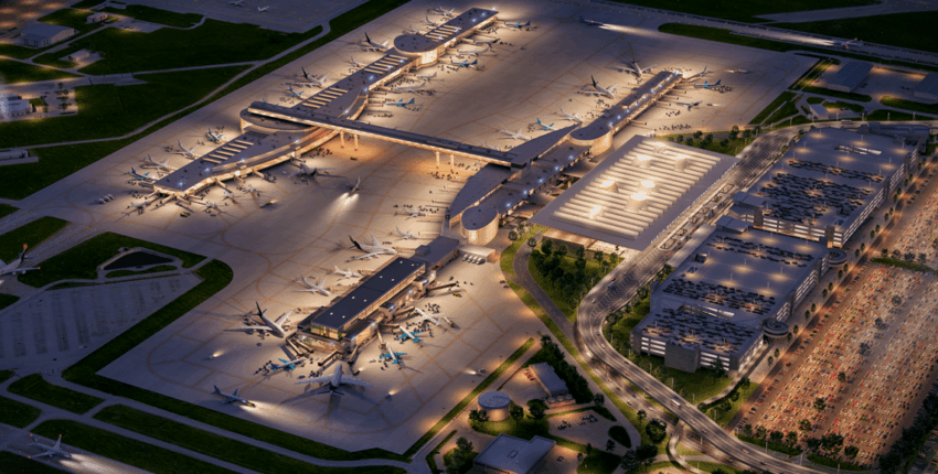 Austin-Bergstrom International : magánrepülőgép bérlés
