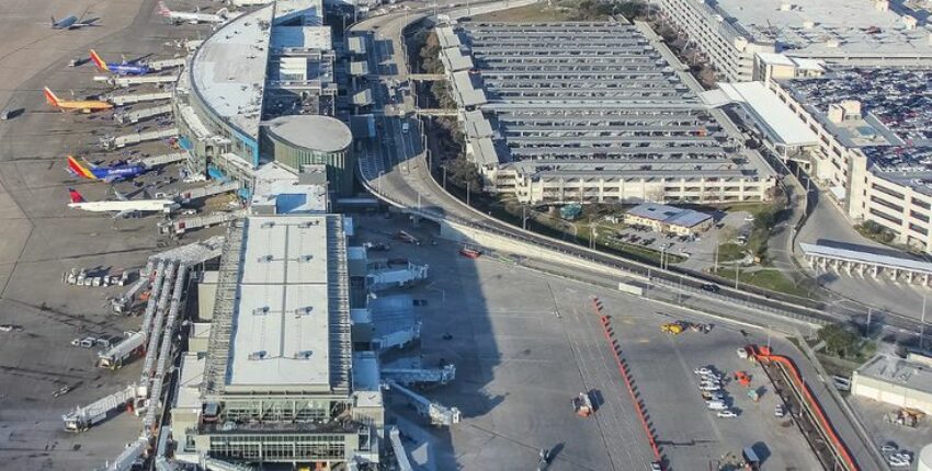 Austin-Bergstrom International : magánrepülőgép bérlés