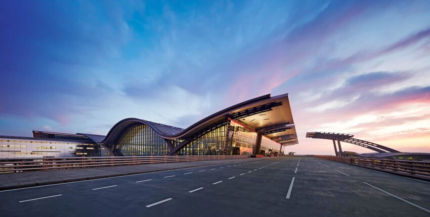 Lusail Hamad International Airport : magánrepülőgép bérlés