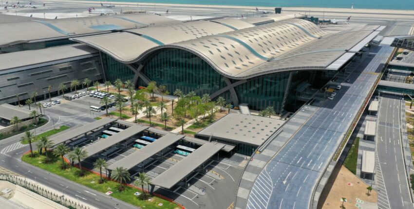 Lusail Hamad International Airport : magánrepülőgép bérlés