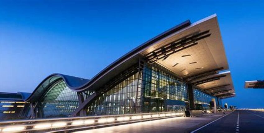 Lusail Hamad International Airport : magánrepülőgép bérlés