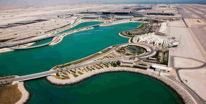 Lusail Hamad International Airport : magánrepülőgép bérlés