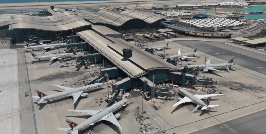 Lusail Hamad International Airport : magánrepülőgép bérlés