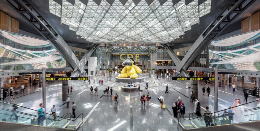 Lusail Hamad International Airport : magánrepülőgép bérlés