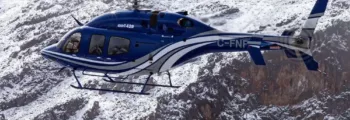 Bell 429 location