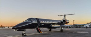 ERJ 135 VIP magánrepülőgép bérlés