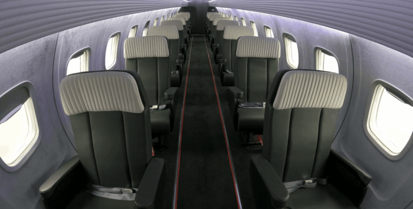 ERJ 135 VIP INT