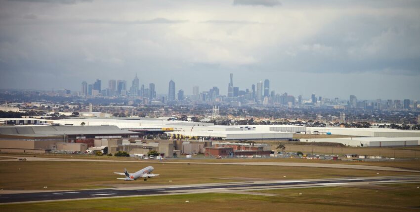 Melbourne Essendon : magánrepülőgép bérlés