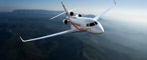 Falcon 7X magánrepülőgép bérlés 