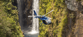 Antigua - Saint-Barthélemy: helikopteres transzfer