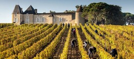 Château de Versailles: helikopteres élmény
