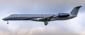 ERJ 145 VIP: Magánrepülőgép bérlés