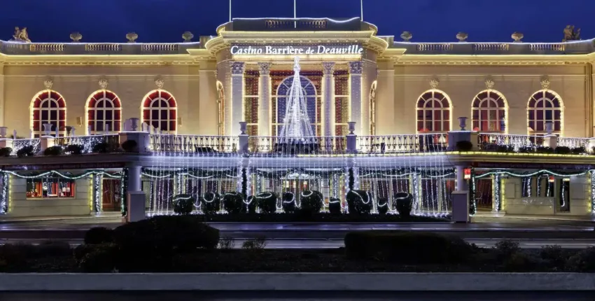 Deauville: helikopteres élmény