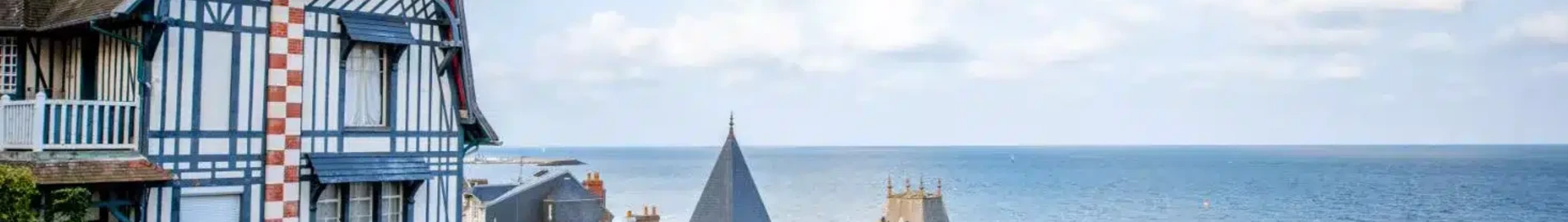 Deauville: helikopteres élmény
