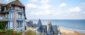 Deauville: helikopteres élmény