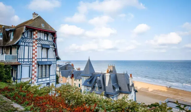 deauville helicoptere