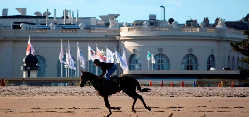 deauville helicoptere