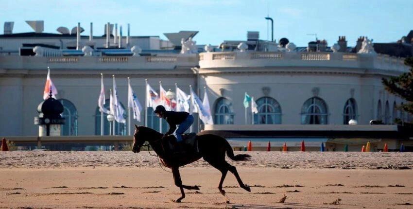 Deauville: helikopteres élmény