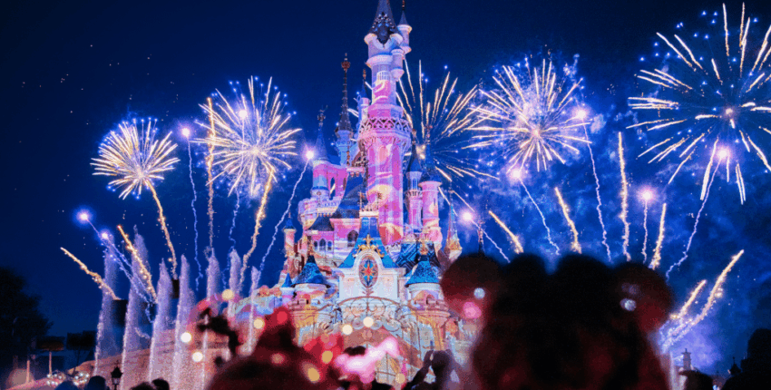 Disneyland® Párizs: helikopteres élmény