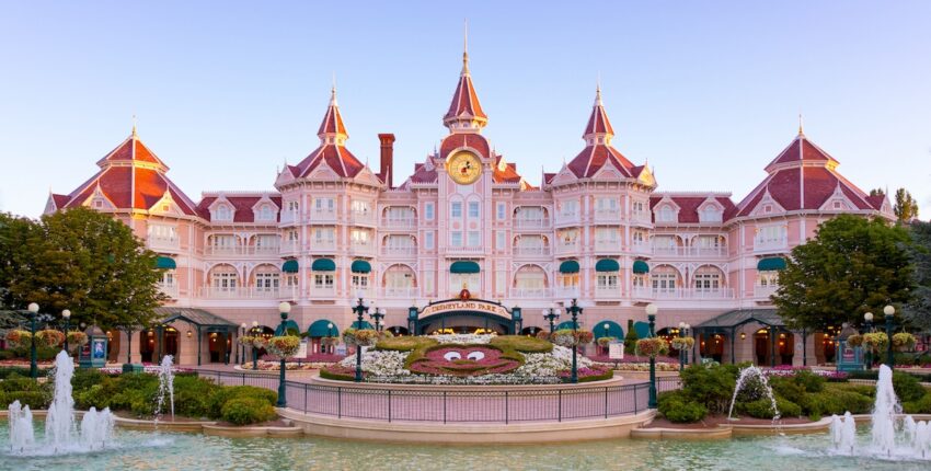 Disneyland® Párizs: helikopteres élmény