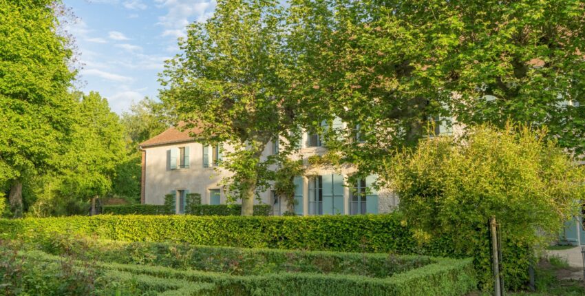 Domaine de Primard: helikopteres élmény