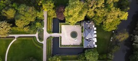 A Château de Fontainebleau: helikopteres élmény