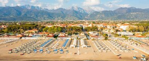 Forte dei Marmi: Helikopteres transzfer