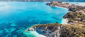 Salerno - Capri: helikopteres transzfer