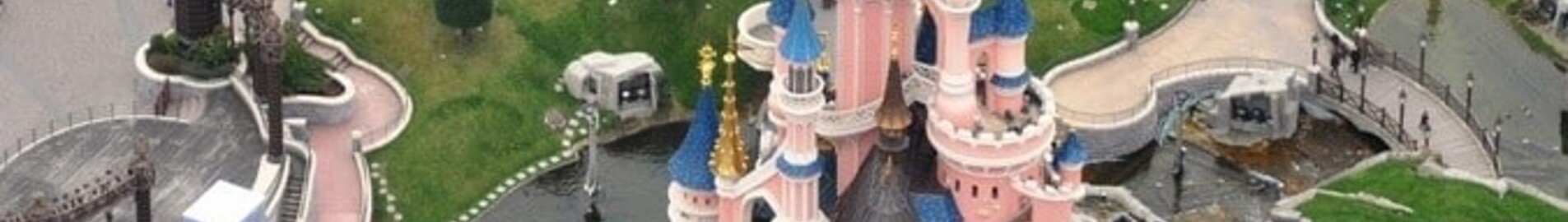 Disneyland® Párizs: helikopteres élmény