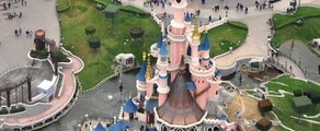 Disneyland® Párizs: helikopteres élmény