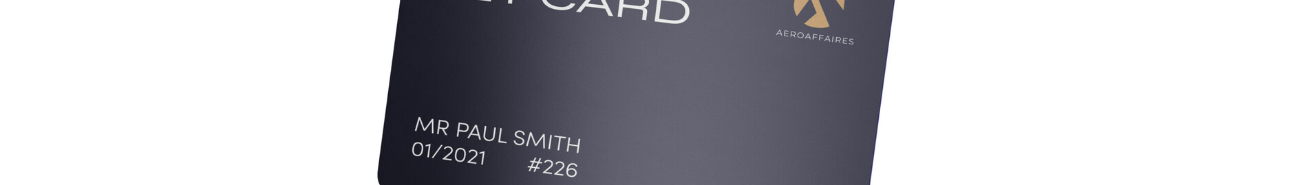 Hűségprogram Flying Jet Card
