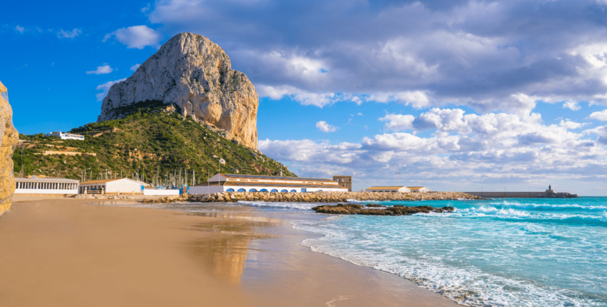 Alicante - Ibiza: helikopteres transzfer