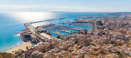 Ibiza - Formentera: helikopteres transzfer