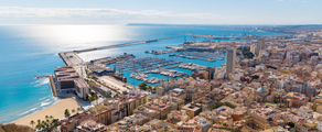 Alicante - Ibiza: helikopteres transzfer