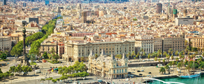 Barcelona - Ibiza: helikopteres transzfer