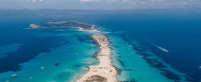 Ibiza - Formentera: helikopteres transzfer