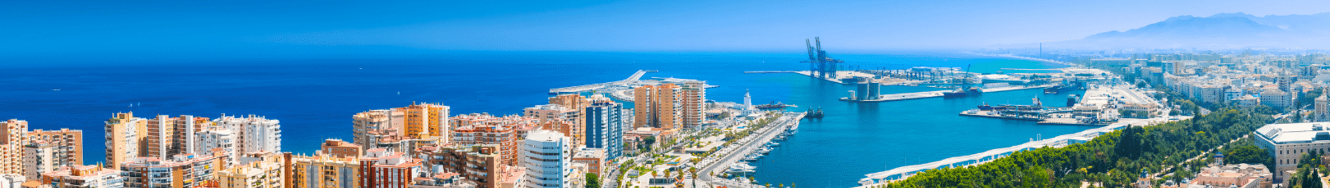 Valencia - Malaga: helikopteres transzfer