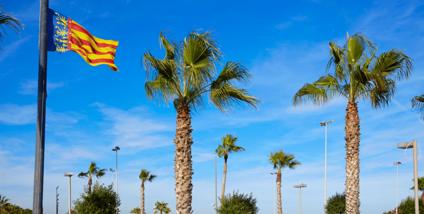 Ibiza - Valencia: helikopteres transzfer