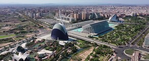 Ibiza - Valencia: helikopteres transzfer