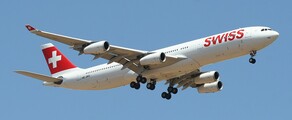 Airbus A340: Magánrepülőgép bérlés